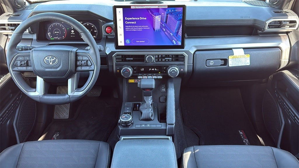 2026 Toyota 4Runner i-FORCE MAX Hybrid TRD Off Road Premium