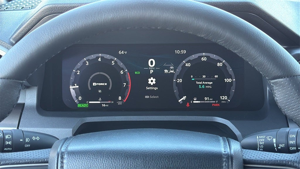 2026 Toyota 4Runner i-FORCE MAX Hybrid TRD Off Road Premium