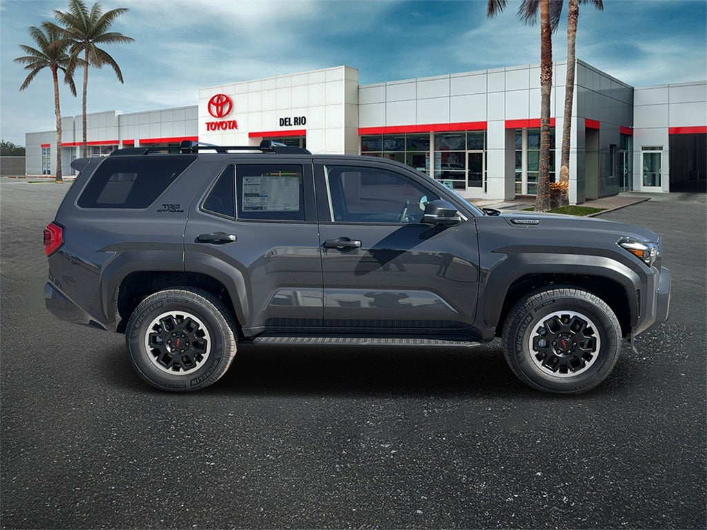 2026 Toyota 4Runner i-FORCE MAX Hybrid TRD Off Road Premium