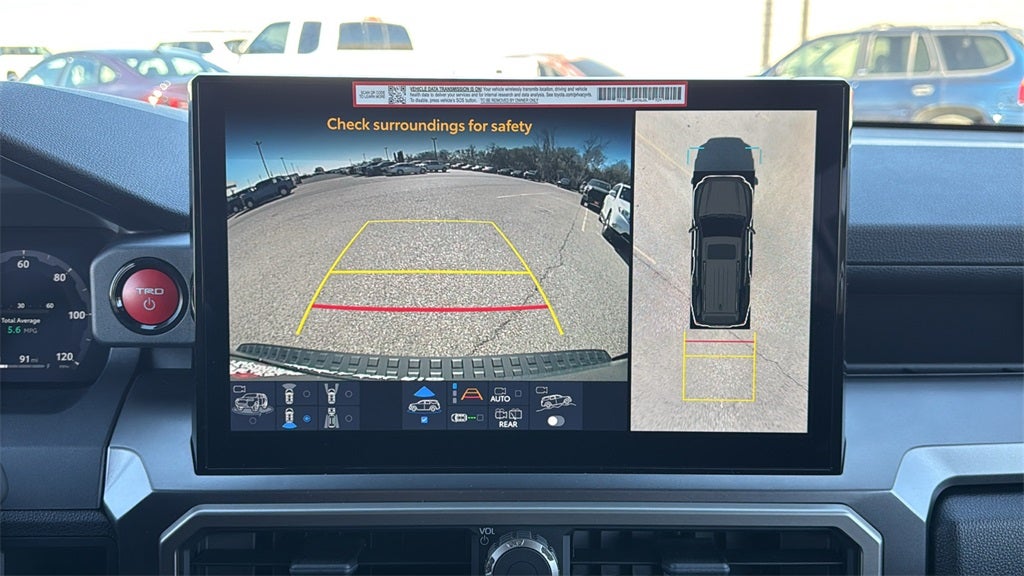 2026 Toyota 4Runner i-FORCE MAX Hybrid TRD Off Road Premium