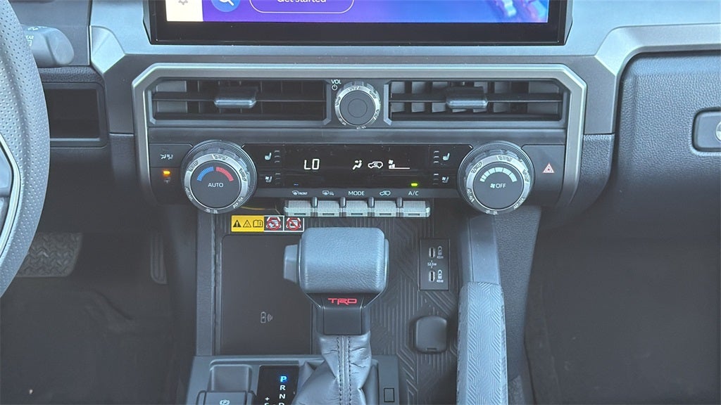 2026 Toyota 4Runner i-FORCE MAX Hybrid TRD Off Road Premium