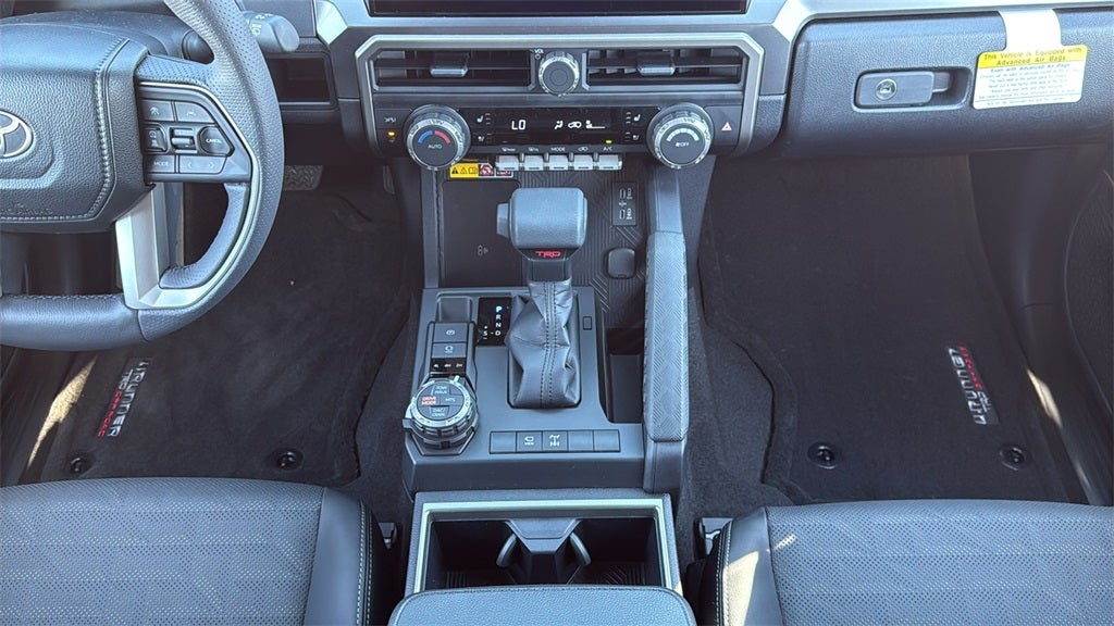 2026 Toyota 4Runner i-FORCE MAX Hybrid TRD Off Road Premium