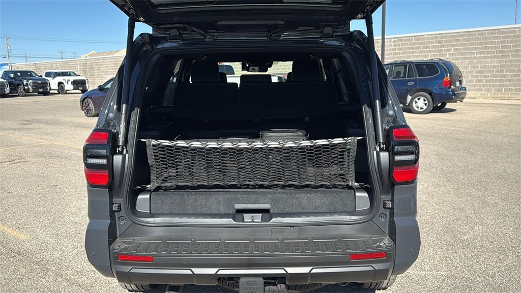 2026 Toyota 4Runner i-FORCE MAX Hybrid TRD Off Road Premium