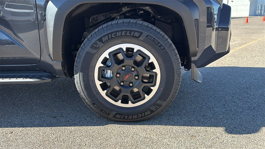 2026 Toyota 4Runner i-FORCE MAX Hybrid TRD Off Road Premium