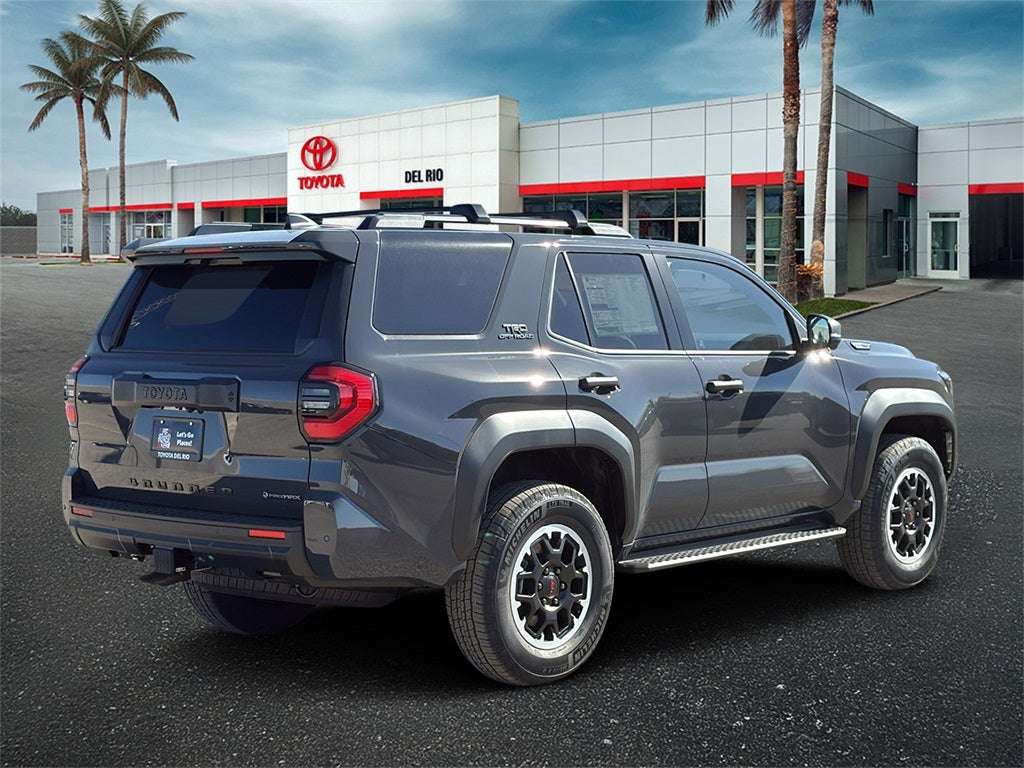 2026 Toyota 4Runner i-FORCE MAX Hybrid TRD Off Road Premium