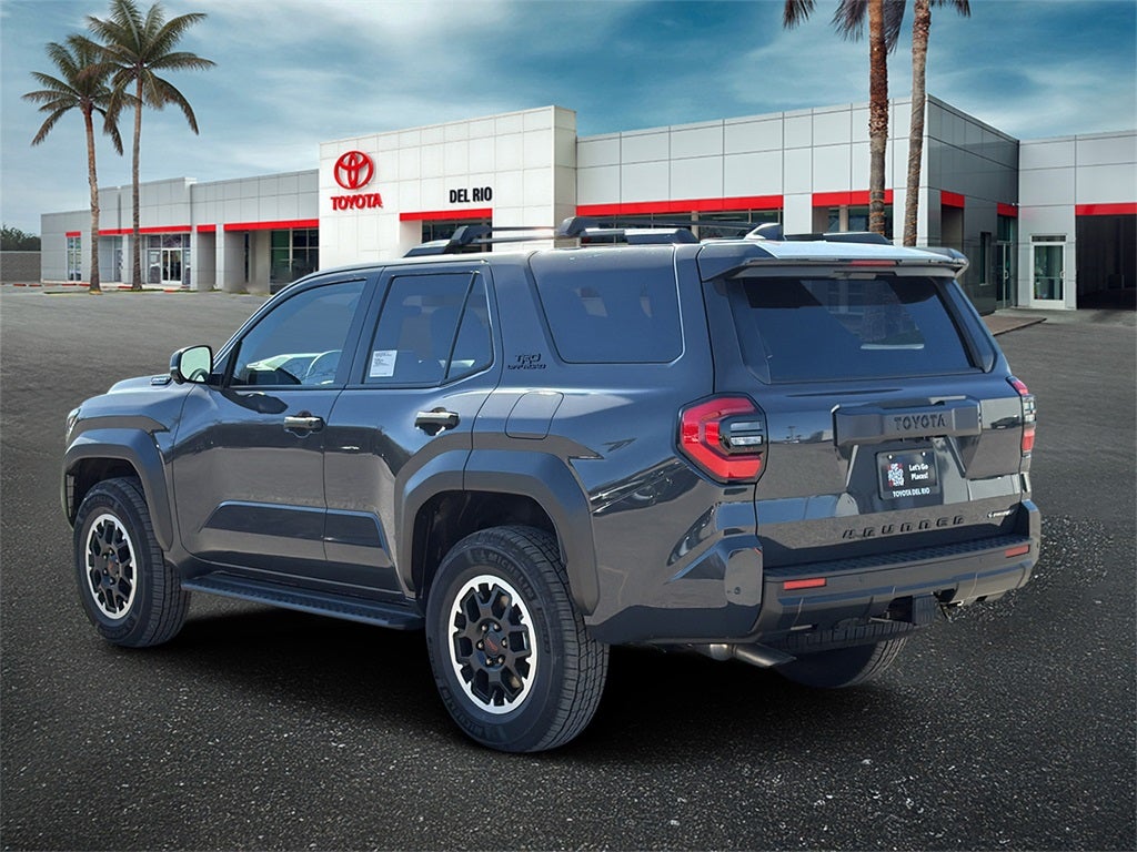 2026 Toyota 4Runner i-FORCE MAX Hybrid TRD Off Road Premium