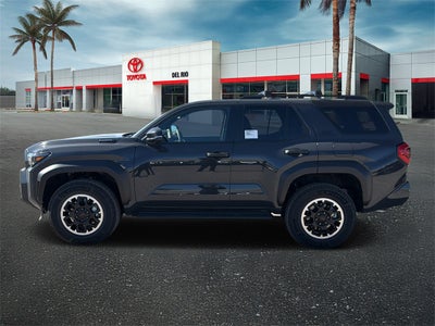 2026 Toyota 4Runner i-FORCE MAX Hybrid TRD Off Road Premium