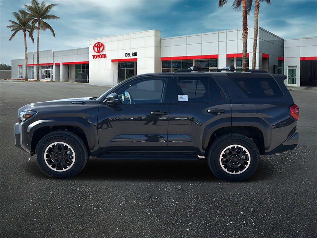 2026 Toyota 4Runner i-FORCE MAX Hybrid TRD Off Road Premium