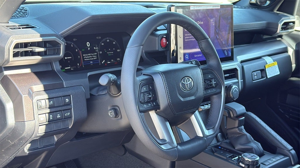 2026 Toyota 4Runner i-FORCE MAX Hybrid TRD Off Road Premium