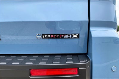 2026 Toyota 4Runner i-FORCE MAX Hybrid TRD Off Road Premium