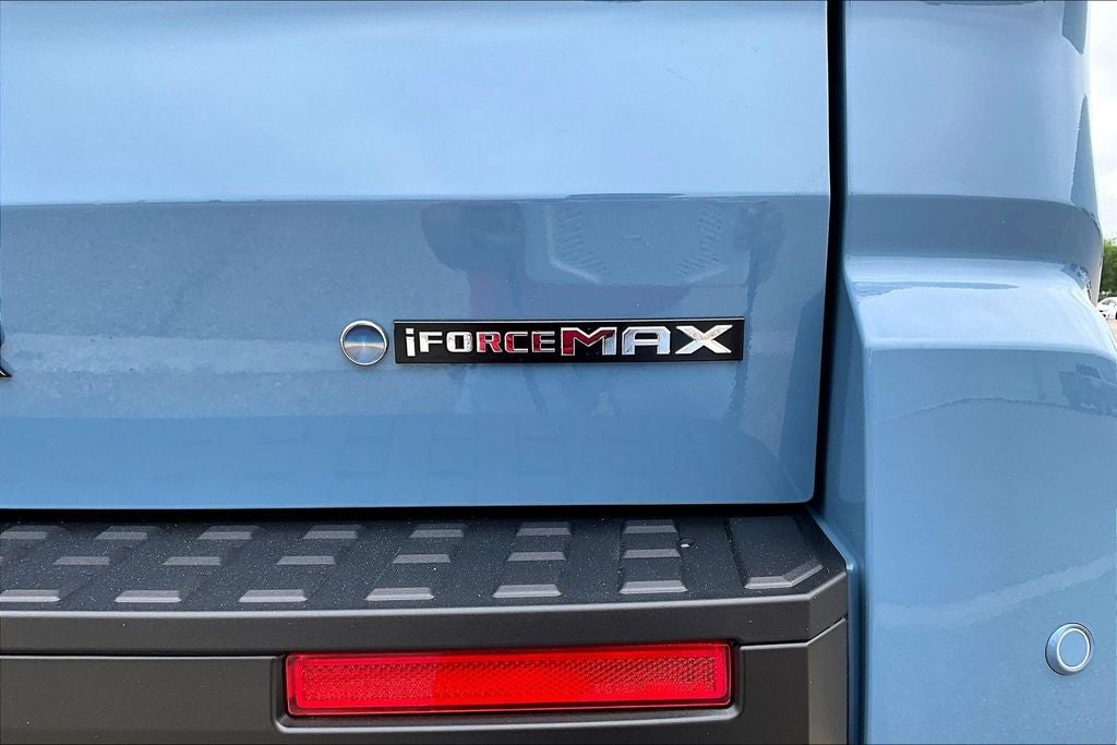 2026 Toyota 4Runner i-FORCE MAX Hybrid TRD Off Road Premium