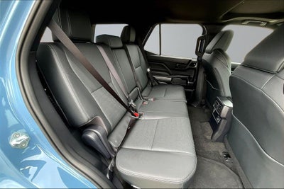 2026 Toyota 4Runner i-FORCE MAX Hybrid TRD Off Road Premium