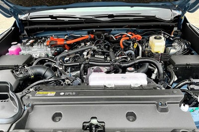 2026 Toyota 4Runner i-FORCE MAX Hybrid TRD Off Road Premium