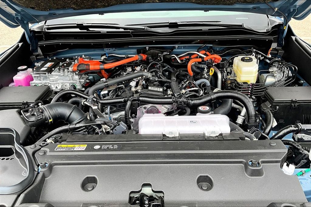 2026 Toyota 4Runner i-FORCE MAX Hybrid TRD Off Road Premium