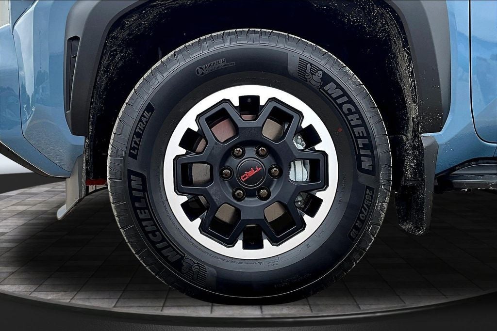 2026 Toyota 4Runner i-FORCE MAX Hybrid TRD Off Road Premium
