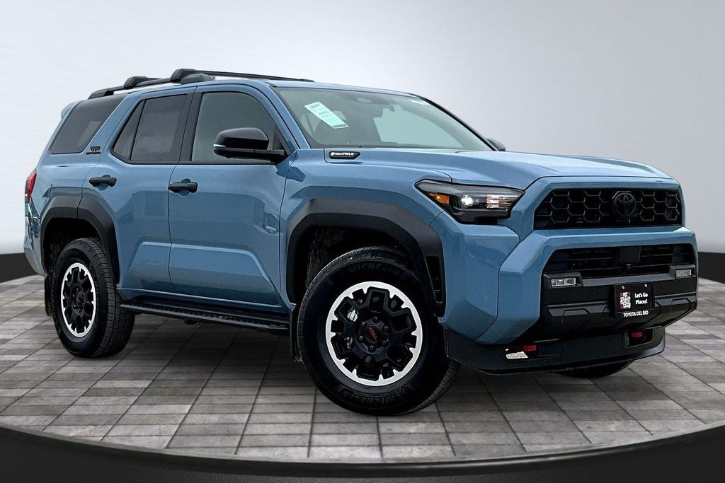 2026 Toyota 4Runner i-FORCE MAX Hybrid TRD Off Road Premium