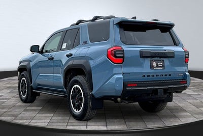 2026 Toyota 4Runner i-FORCE MAX Hybrid TRD Off Road Premium