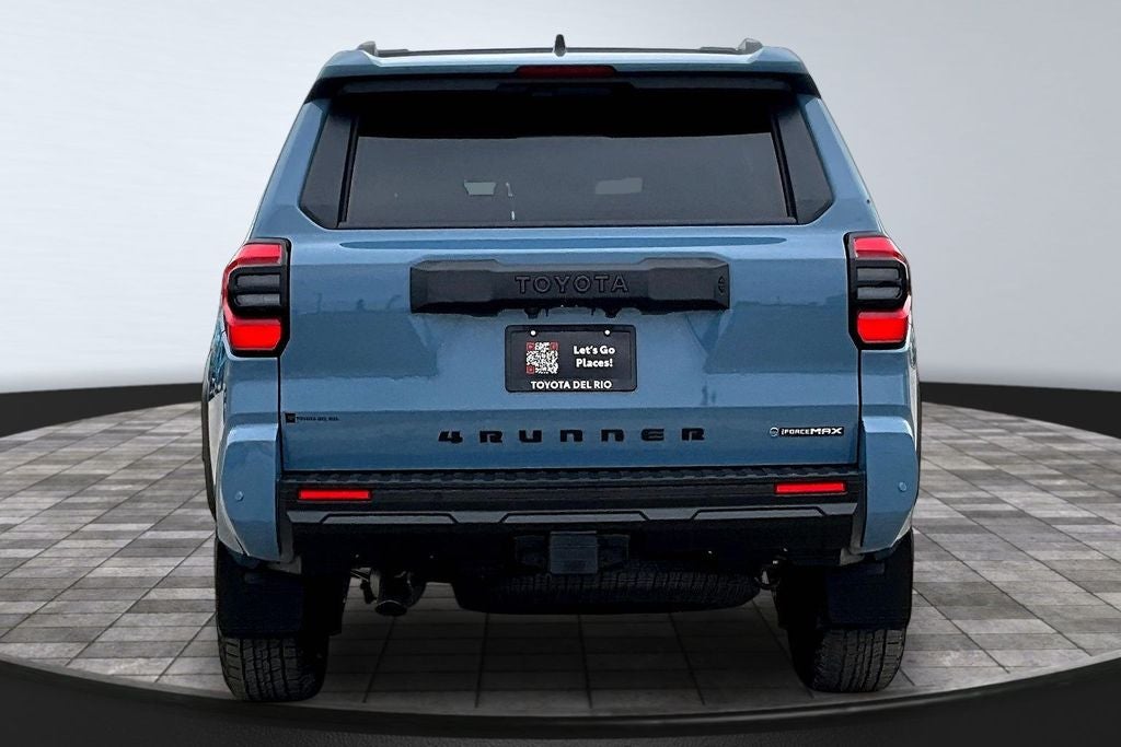 2026 Toyota 4Runner i-FORCE MAX Hybrid TRD Off Road Premium