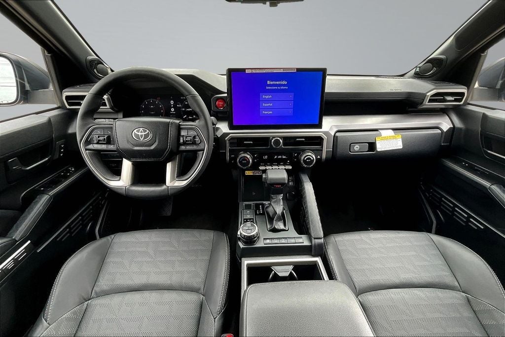 2026 Toyota 4Runner i-FORCE MAX Hybrid TRD Off Road Premium