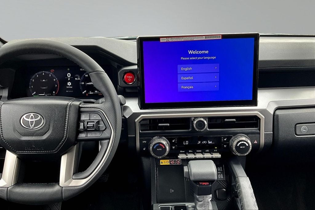 2026 Toyota 4Runner i-FORCE MAX Hybrid TRD Off Road Premium