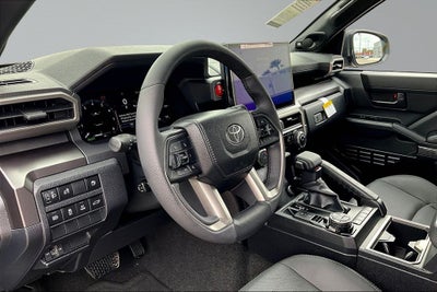 2026 Toyota 4Runner i-FORCE MAX Hybrid TRD Off Road Premium