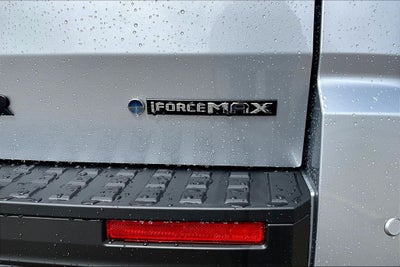 2026 Toyota 4Runner i-FORCE MAX Hybrid TRD Off Road