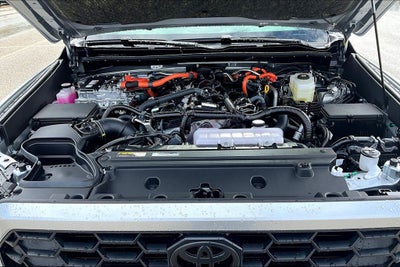 2026 Toyota 4Runner i-FORCE MAX Hybrid TRD Off Road