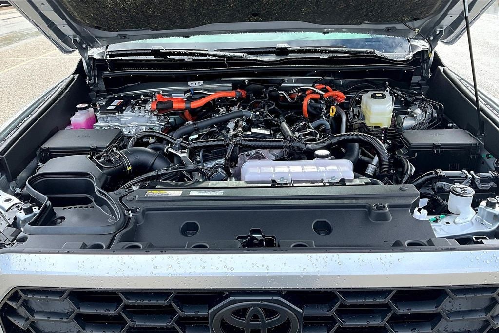 2026 Toyota 4Runner i-FORCE MAX Hybrid TRD Off Road