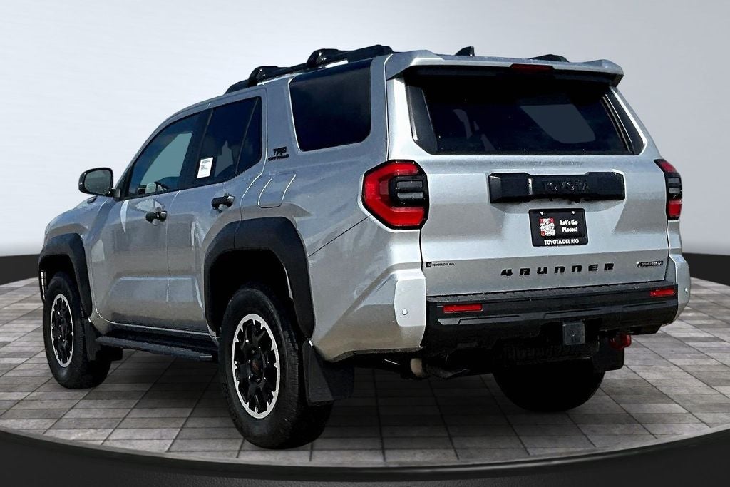 2026 Toyota 4Runner i-FORCE MAX Hybrid TRD Off Road