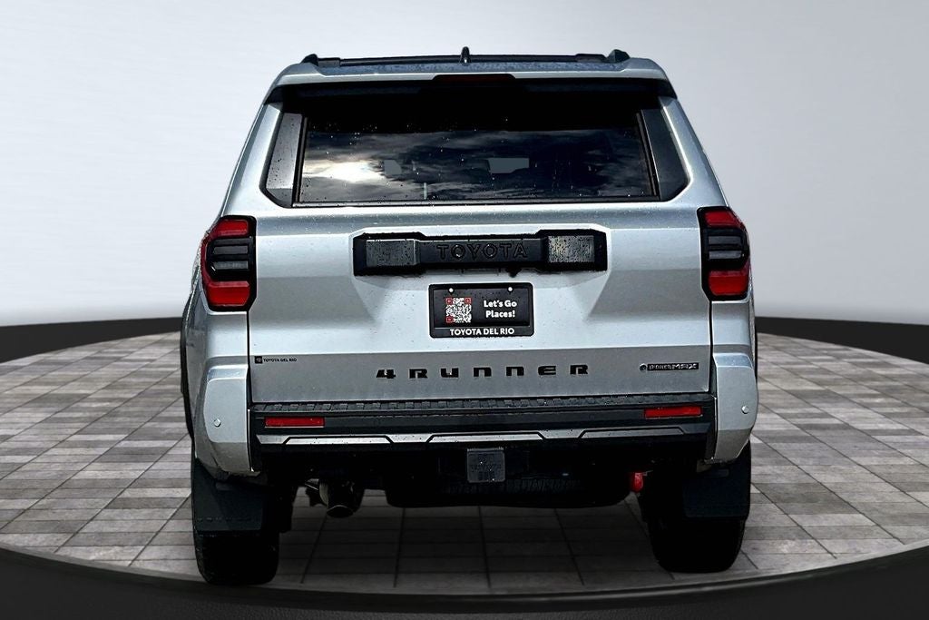 2026 Toyota 4Runner i-FORCE MAX Hybrid TRD Off Road