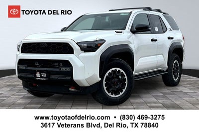 2026 Toyota 4Runner i-FORCE MAX Hybrid TRD Off Road
