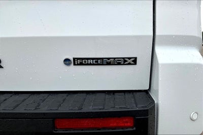2026 Toyota 4Runner i-FORCE MAX Hybrid TRD Off Road