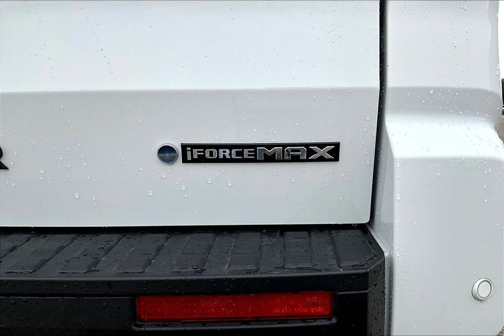 2026 Toyota 4Runner i-FORCE MAX Hybrid TRD Off Road