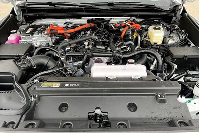 2026 Toyota 4Runner i-FORCE MAX Hybrid TRD Off Road