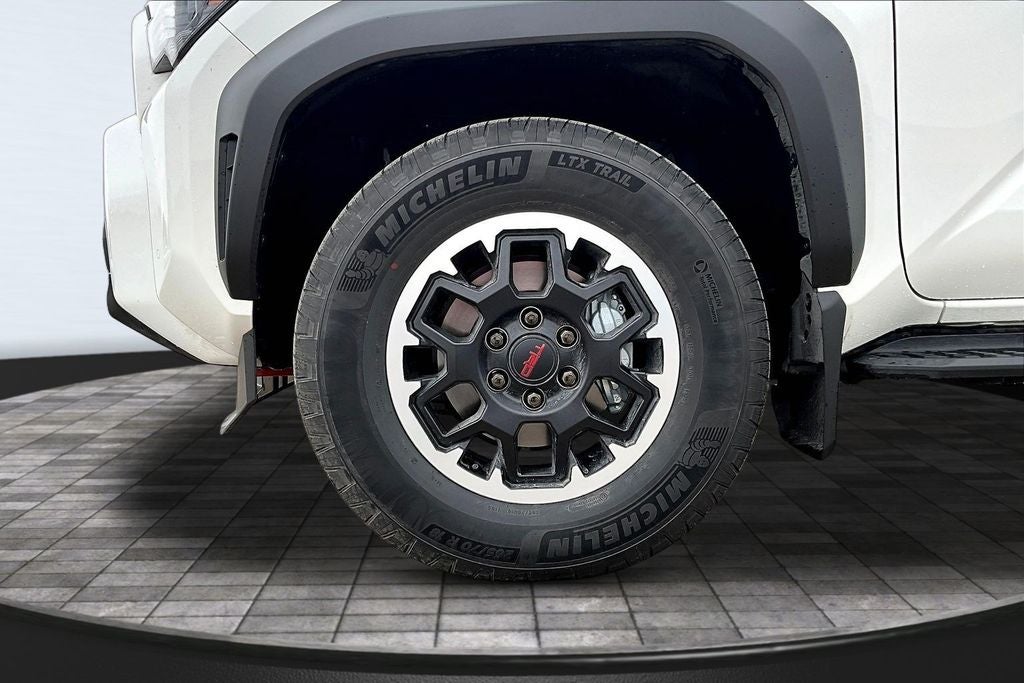 2026 Toyota 4Runner i-FORCE MAX Hybrid TRD Off Road