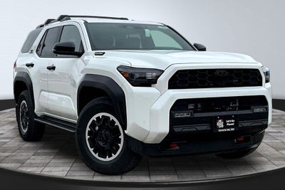 2026 Toyota 4Runner i-FORCE MAX Hybrid TRD Off Road