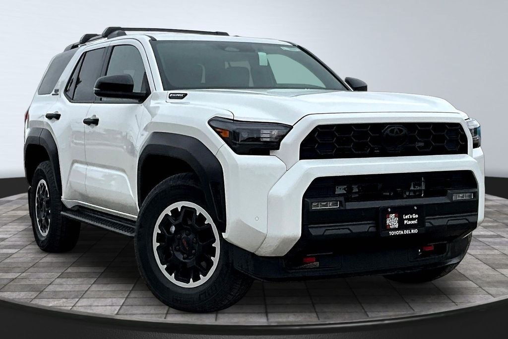 2026 Toyota 4Runner i-FORCE MAX Hybrid TRD Off Road