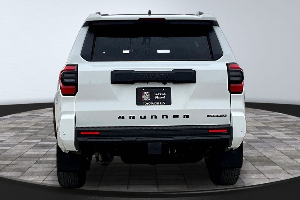 2026 Toyota 4Runner i-FORCE MAX Hybrid TRD Off Road