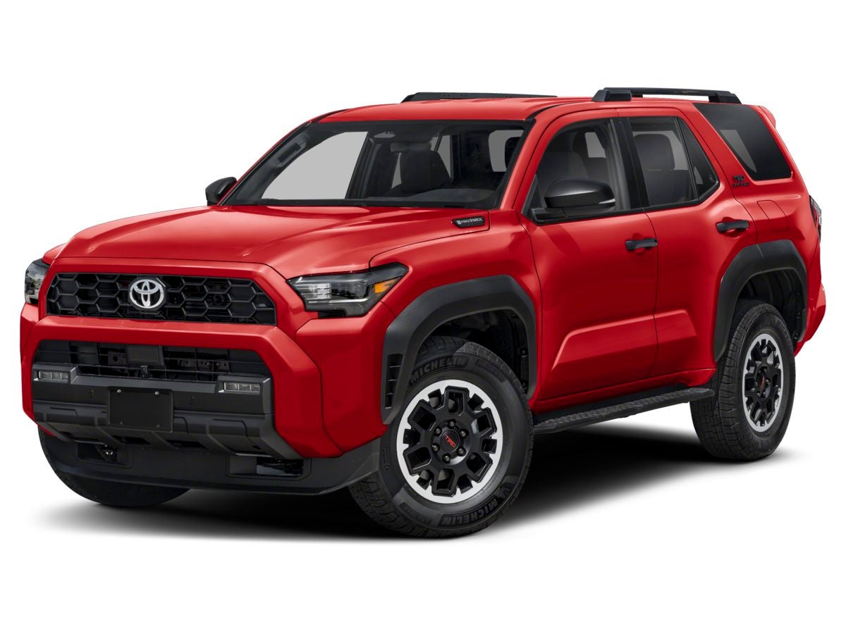 2026 Toyota 4Runner i-FORCE MAX Hybrid TRD Off Road