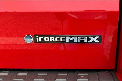 2026 Toyota 4Runner i-FORCE MAX Hybrid TRD Off Road