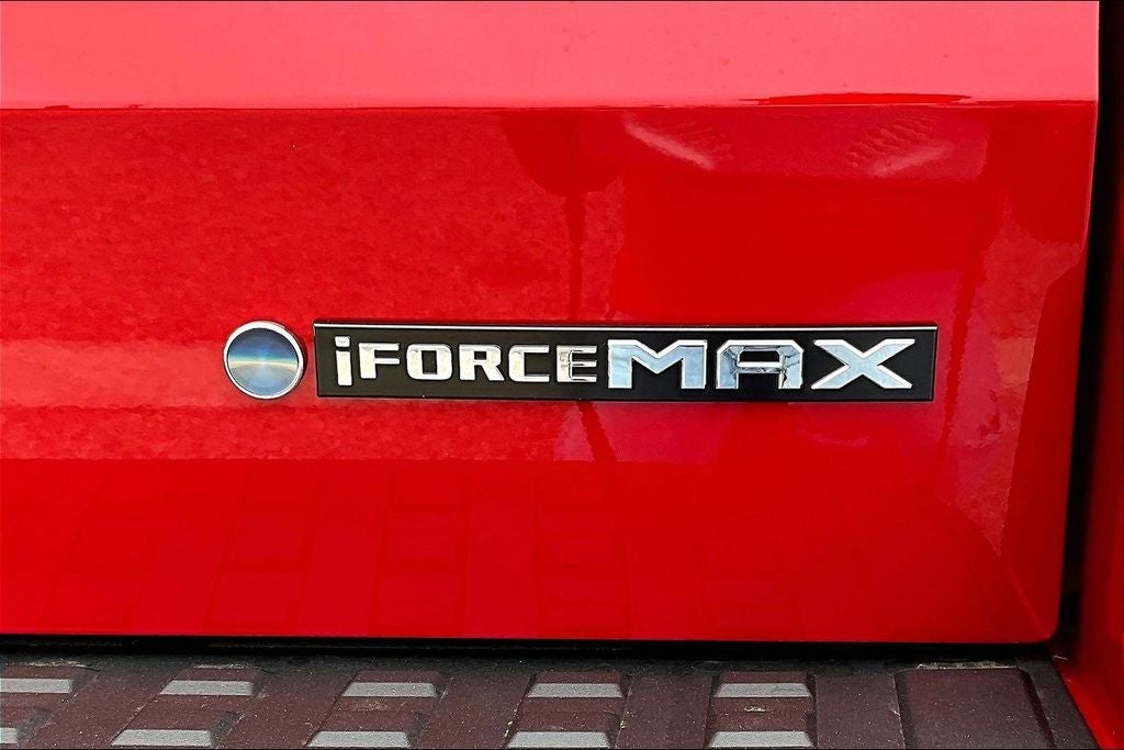 2026 Toyota 4Runner i-FORCE MAX Hybrid TRD Off Road