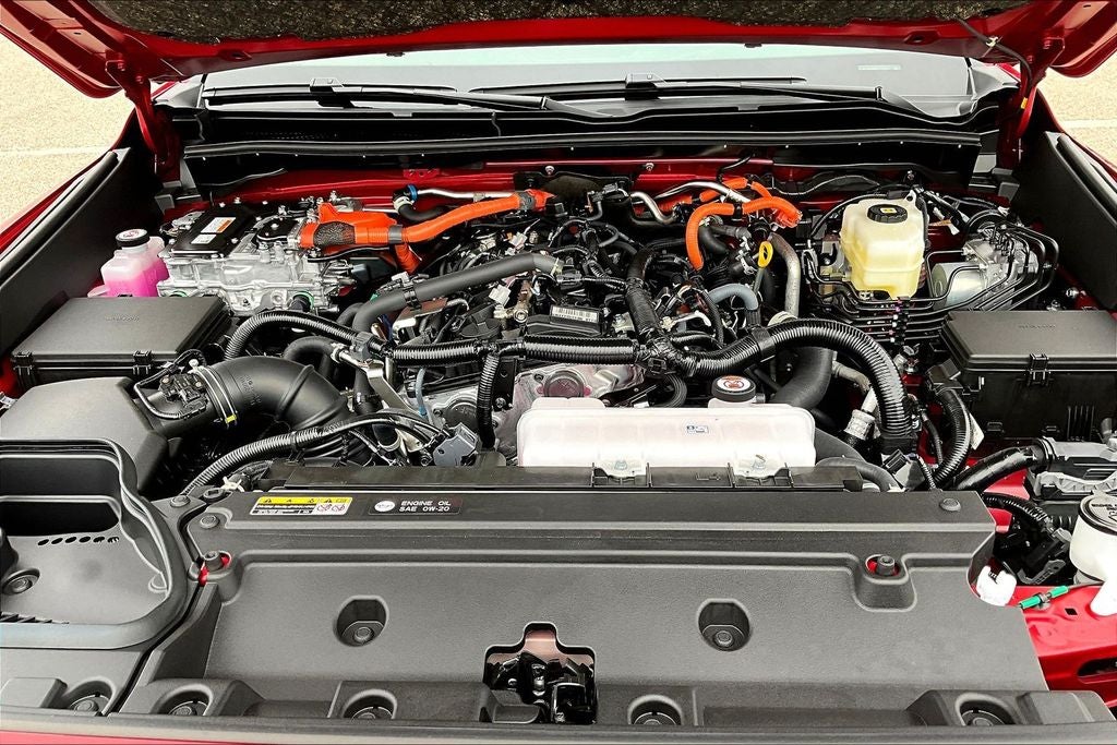 2026 Toyota 4Runner i-FORCE MAX Hybrid TRD Off Road