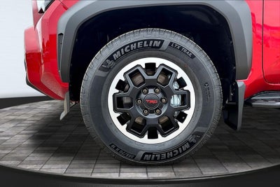 2026 Toyota 4Runner i-FORCE MAX Hybrid TRD Off Road