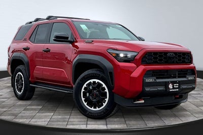 2026 Toyota 4Runner i-FORCE MAX Hybrid TRD Off Road