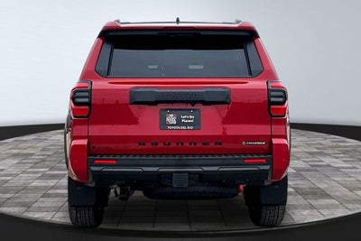 2026 Toyota 4Runner i-FORCE MAX Hybrid TRD Off Road