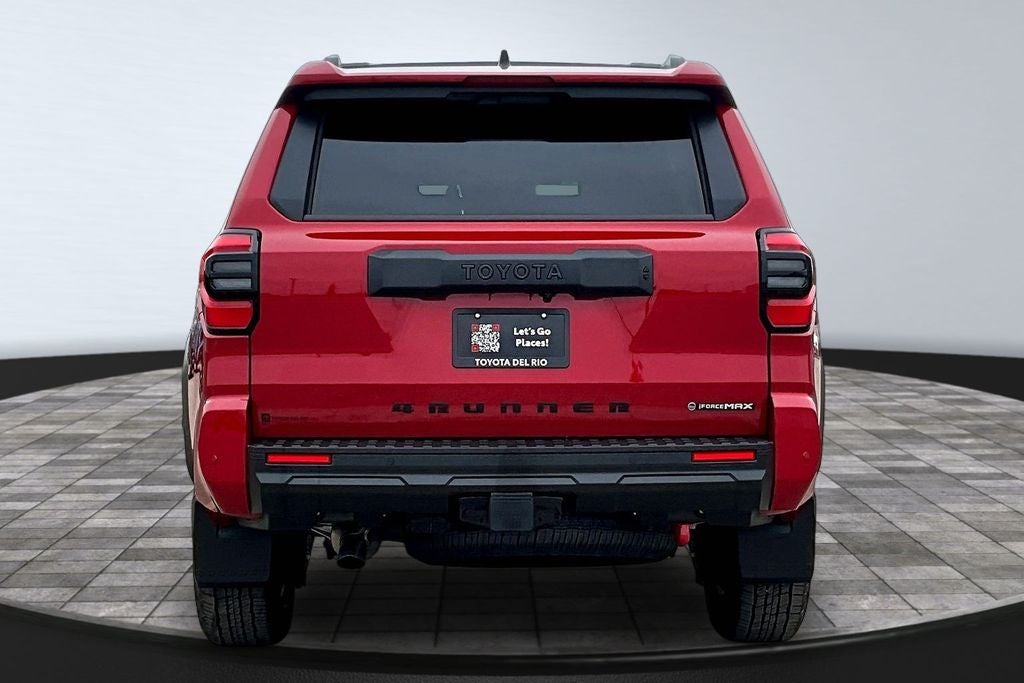 2026 Toyota 4Runner i-FORCE MAX Hybrid TRD Off Road