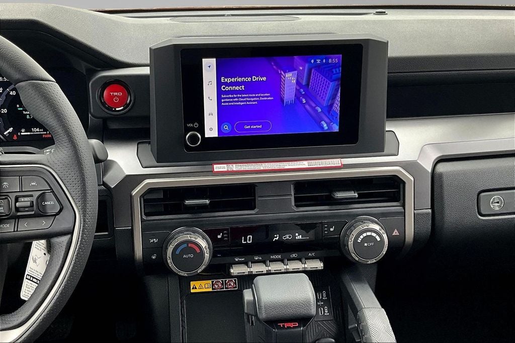 2026 Toyota 4Runner i-FORCE MAX Hybrid TRD Off Road