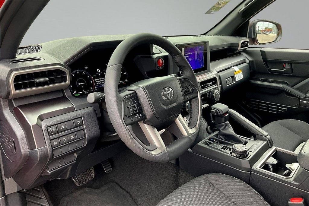 2026 Toyota 4Runner i-FORCE MAX Hybrid TRD Off Road