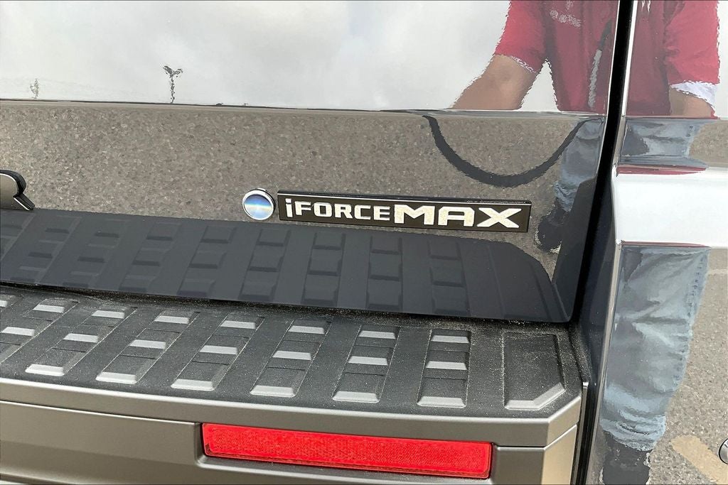 2026 Toyota 4Runner i-FORCE MAX Hybrid TRD Off Road Premium