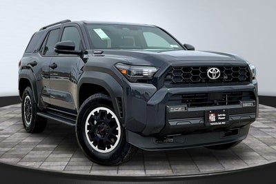 2026 Toyota 4Runner i-FORCE MAX Hybrid TRD Off Road Premium